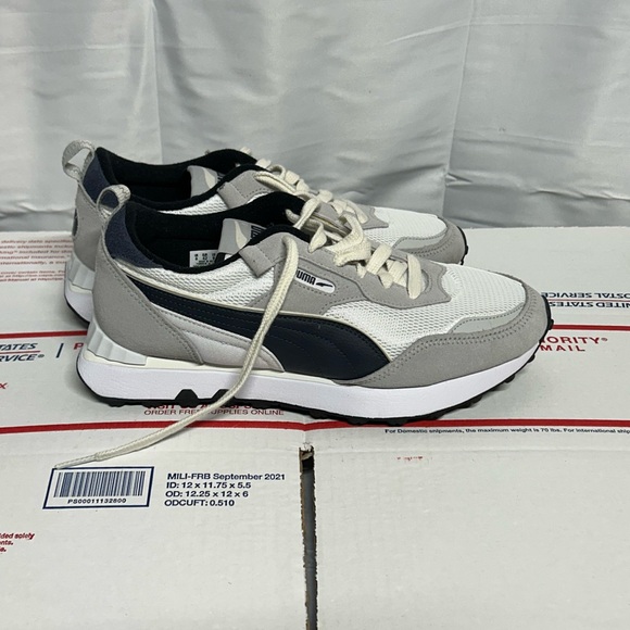 Puma Rider FV Retro Sneakers - Picture 2 of 6